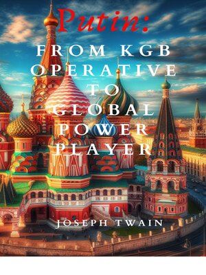 cover image of Putin